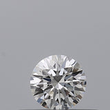 0.23 carat Round diamond E  VVS1 Excellent