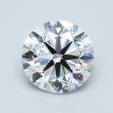 1.01 carat Round diamond E  SI1 Good