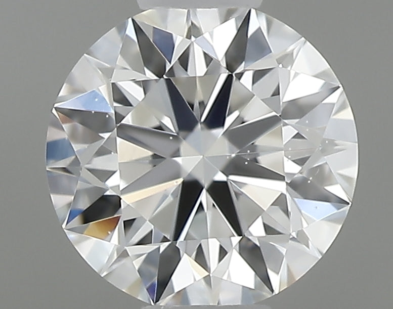 0.37 carat Round diamond F  VS2 Excellent
