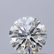 0.63 carat Round diamond J SI1 Excellent