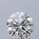 0.63 carat Round diamond J SI1 Excellent
