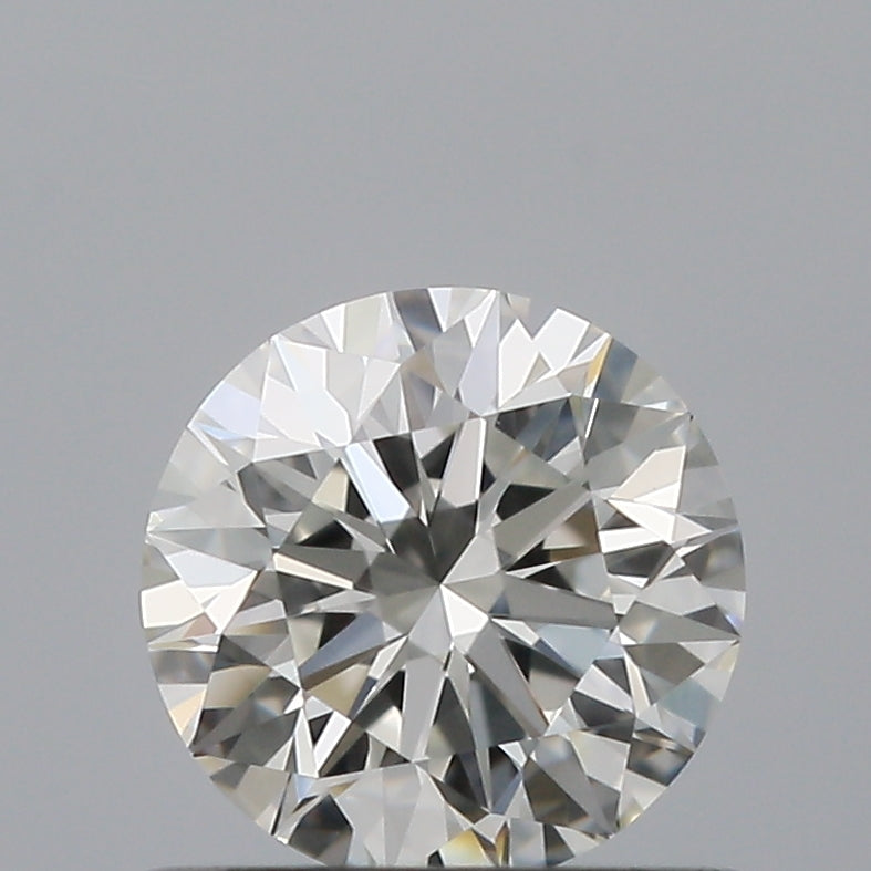 0.58 carat Round diamond G IF Excellent