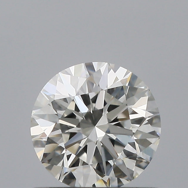 0.58 carat Round diamond G IF Excellent
