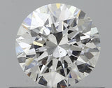 0.50 carat Round diamond E SI1 Excellent