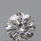 0.25 carat Round diamond F  VVS1 Excellent