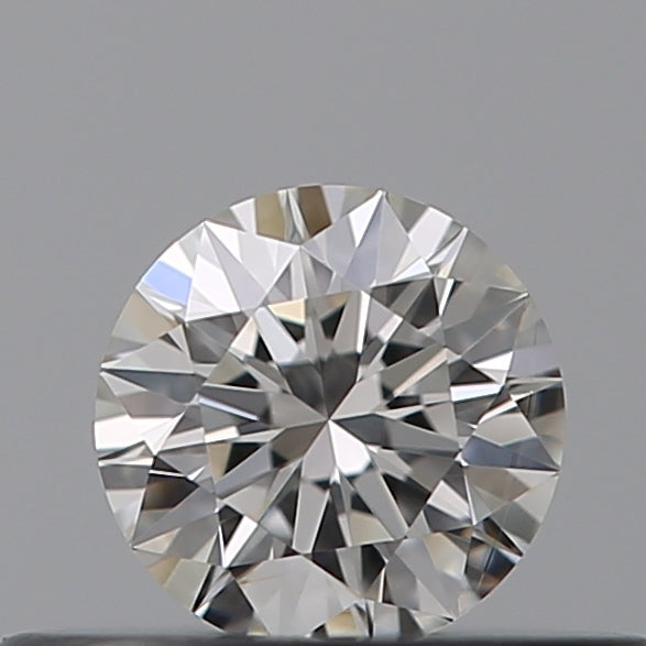 0.23 carat Round diamond G  VVS1 Excellent