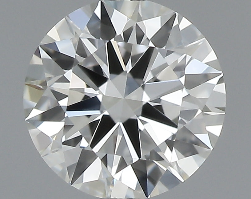 0.40 carat Round diamond J  VVS1 Excellent