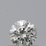 0.30 carat Round diamond H  IF Excellent
