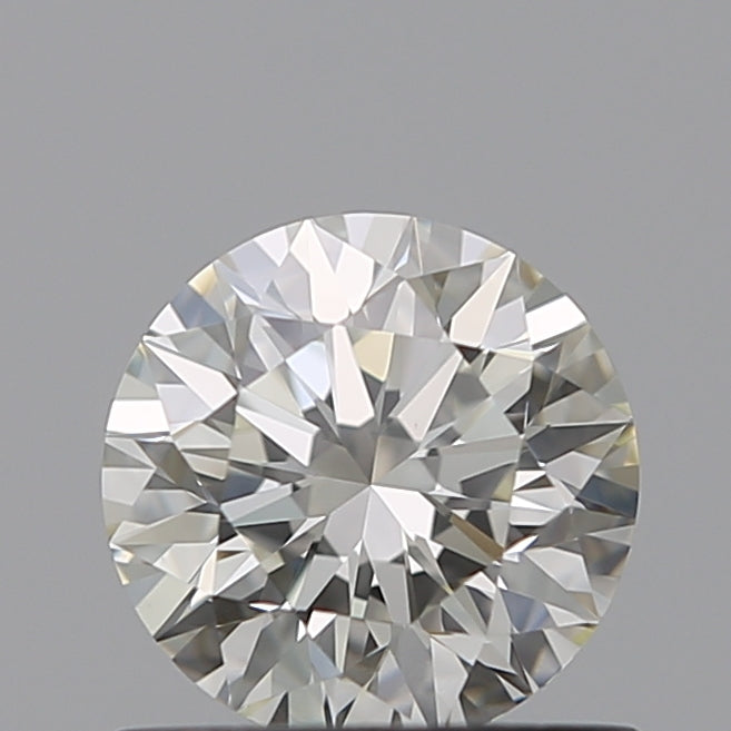 0.66 carat Round diamond K  VS1 Excellent