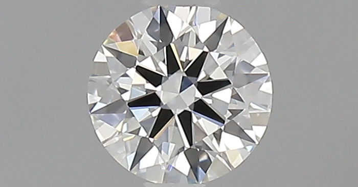 0.35 carat Round diamond H  VVS1 Excellent