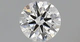 0.35 carat Round diamond H  VVS1 Excellent