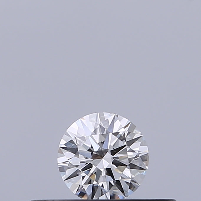 0.18 carat Round diamond D VS1 Excellent