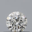 0.27 carat Round diamond F  VVS1 Excellent