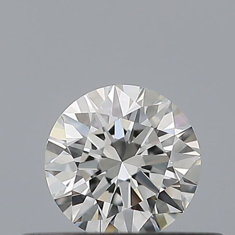 0.27 carat Round diamond F  VVS1 Excellent