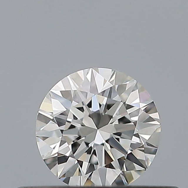 0.27 carat Round diamond F  VVS1 Excellent