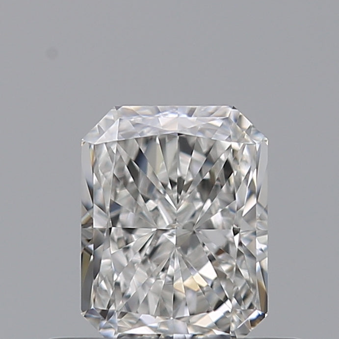 0.50 carat Radiant diamond F  VVS1