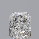 0.50 carat Radiant diamond F  VVS1