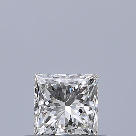 0.31 carat Princess diamond G VVS2 
