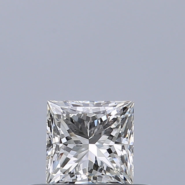 0.31 carat Princess diamond G VVS2 