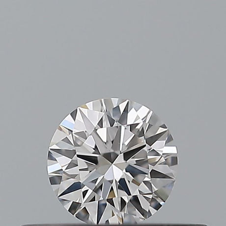 0.19 carat Round diamond D VS1 Excellent