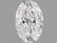 0.60 carat Oval diamond E VVS1 