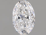 0.60 carat Oval diamond E VVS1 