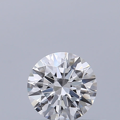 0.34 carat Round diamond D VVS2 Excellent