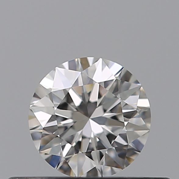 0.25 carat Round diamond E  VVS1 Excellent