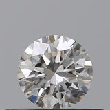 0.25 carat Round diamond E  VVS1 Excellent