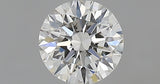 0.50 carat Round diamond F VVS2 Excellent