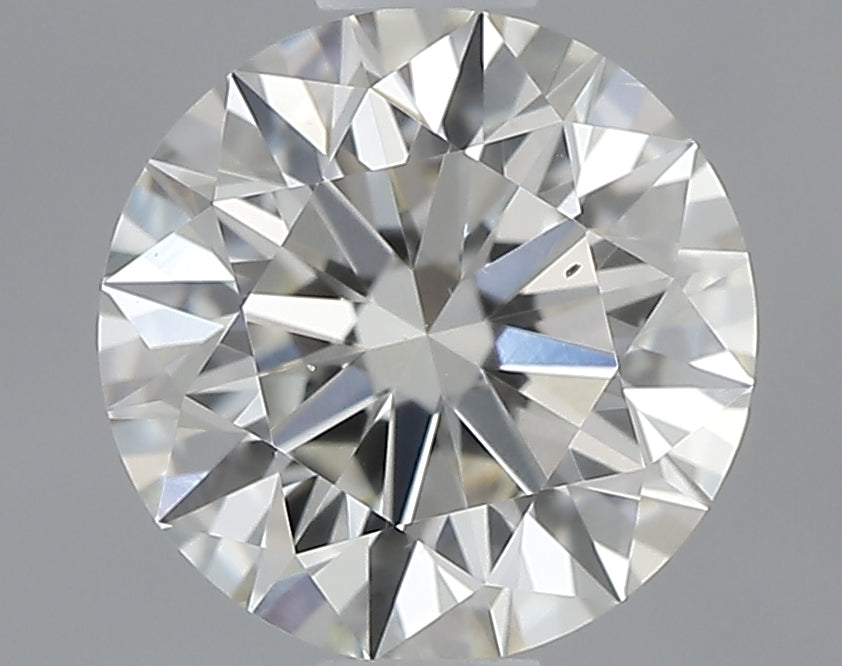 0.70 carat Round diamond K  VS2 Excellent