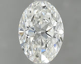 1.01 carat Oval diamond H SI1 