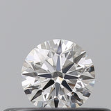 0.22 carat Round diamond F  IF Excellent