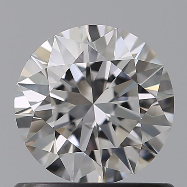 0.61 carat Round diamond D  VS1 Excellent