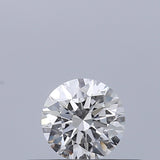 0.26 carat Round diamond F VVS2 Excellent