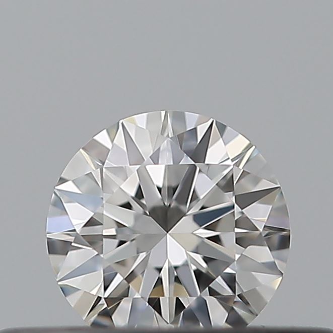 0.21 carat Round diamond G  VVS2 Excellent