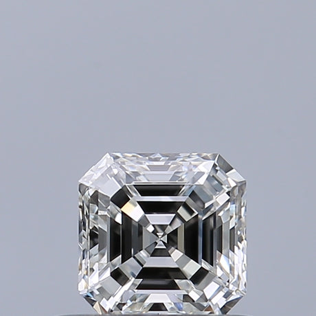0.44 carat Emerald diamond F VVS1 