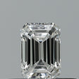 0.31 carat Emerald diamond D VVS1 