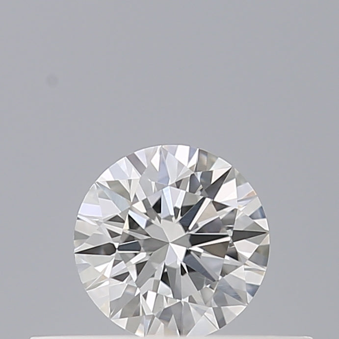 0.27 carat Round diamond E VVS1 Excellent
