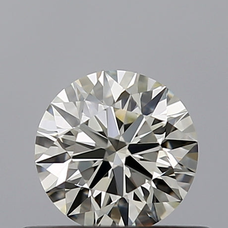 0.40 carat Round diamond L VVS1 Excellent