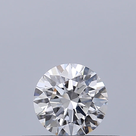 0.29 carat Round diamond D IF Excellent