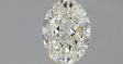 0.70 carat Oval diamond J VVS2 