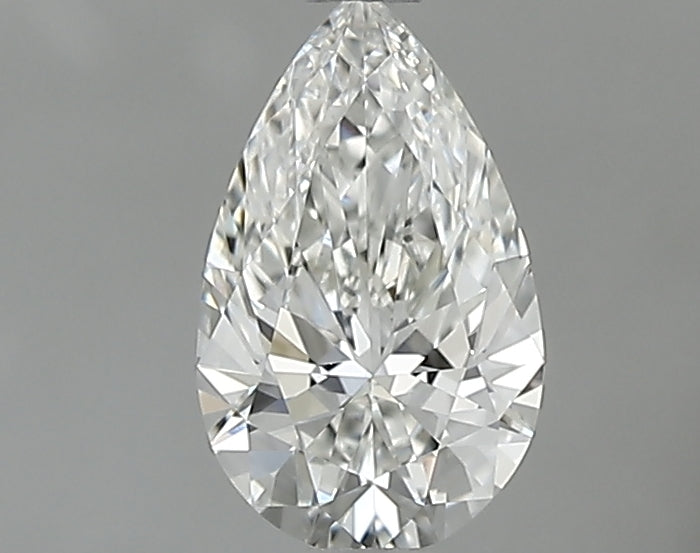 0.50 carat Pear diamond G VS1 