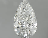 0.50 carat Pear diamond G VS1 