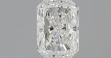 0.28 carat Radiant diamond G  VS1
