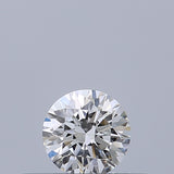0.23 carat Round diamond E VVS1 Excellent