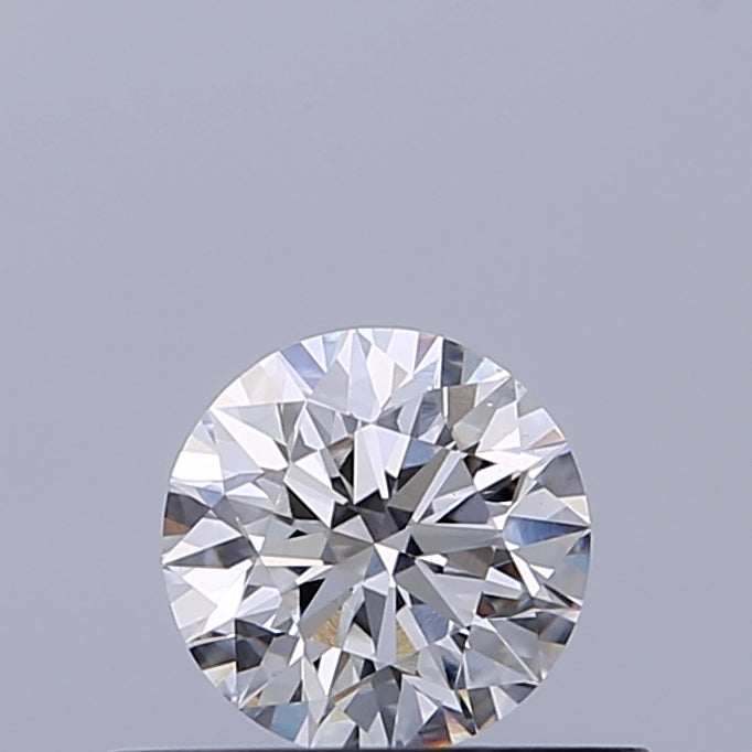 0.37 carat Round diamond E SI2 Excellent