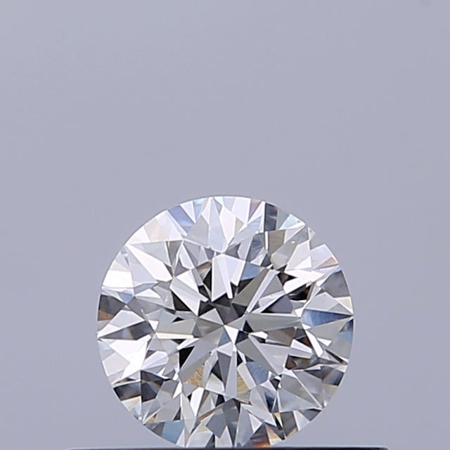 0.37 carat Round diamond E SI2 Excellent