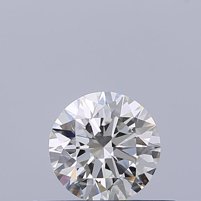 0.34 carat Round diamond F VVS2 Excellent