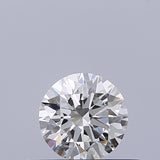 0.34 carat Round diamond F VVS2 Excellent